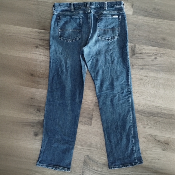 Carhartt Original Fit Blaine Rugged Flex Jeans - Picture 6 of 9
